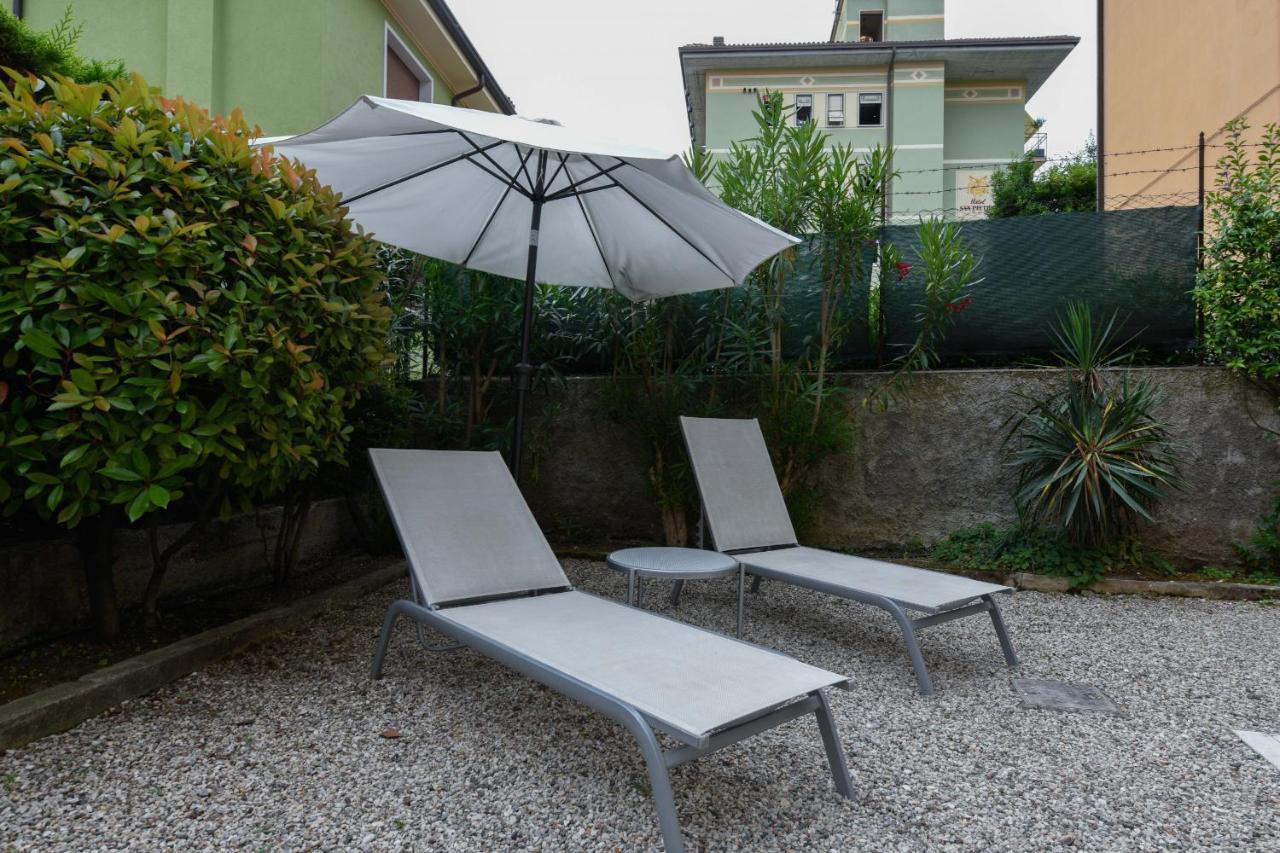 Garden Apartment Bardolino Zewnętrze zdjęcie