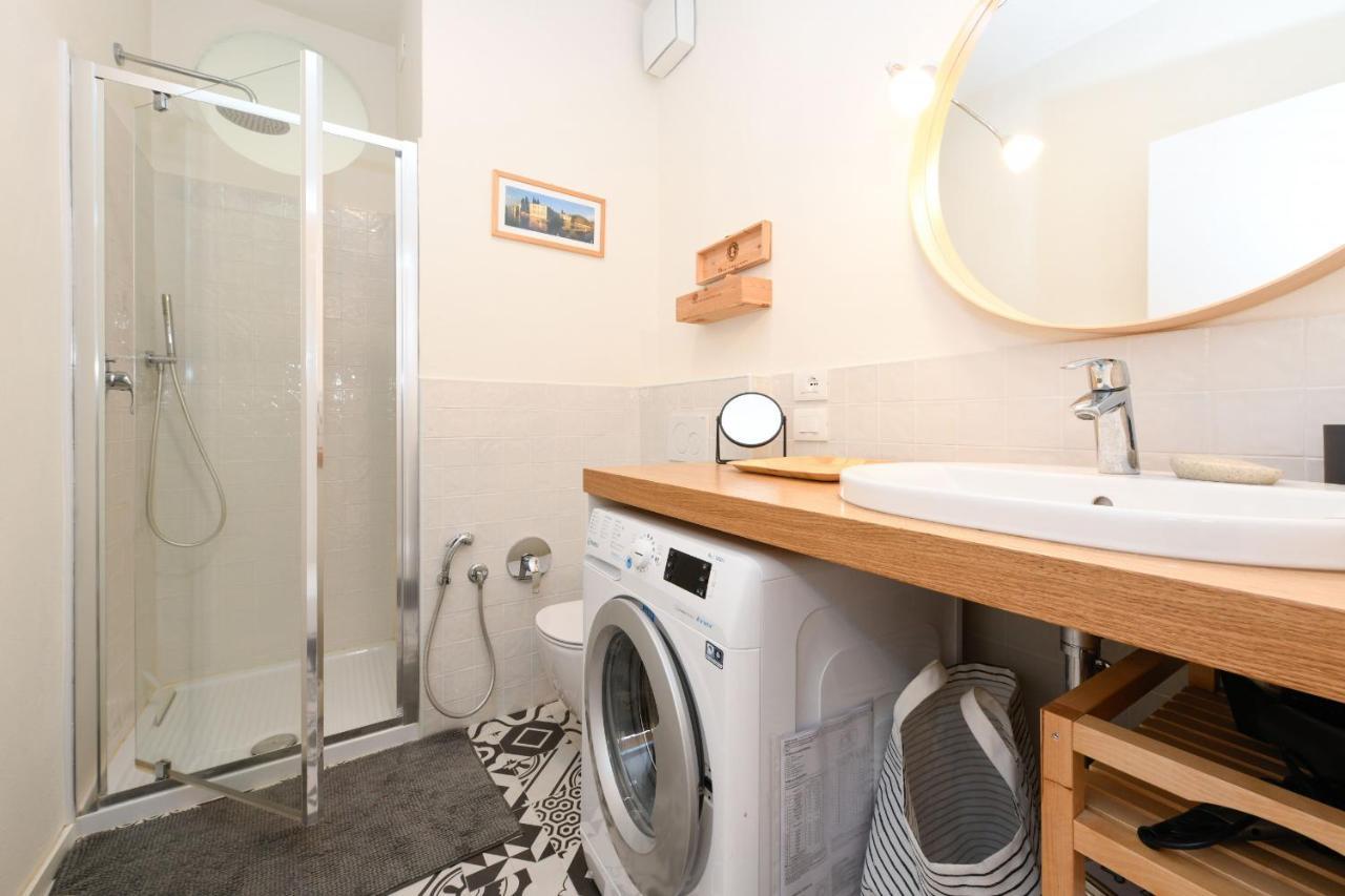 Garden Apartment Bardolino Zewnętrze zdjęcie