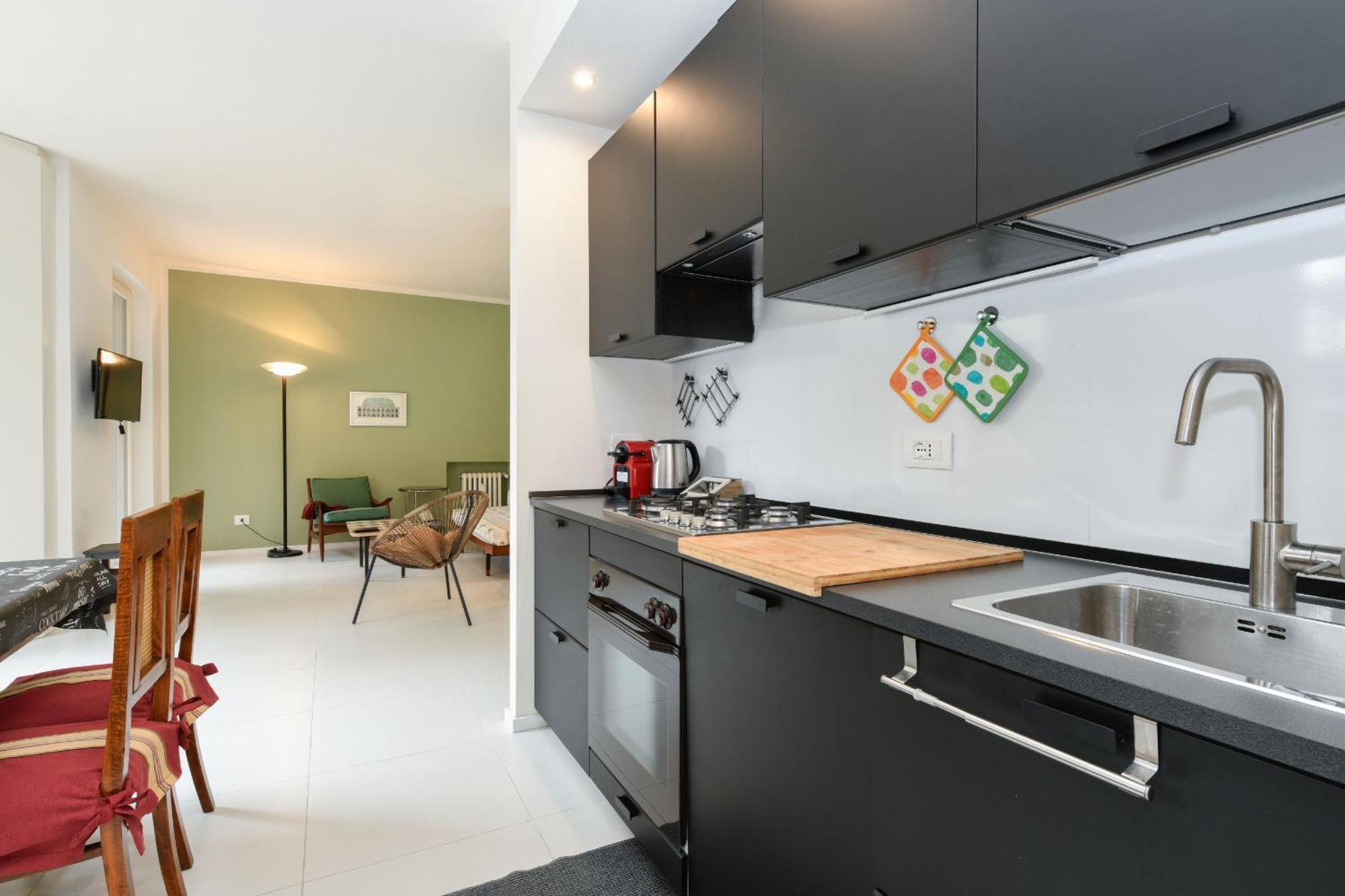 Garden Apartment Bardolino Zewnętrze zdjęcie