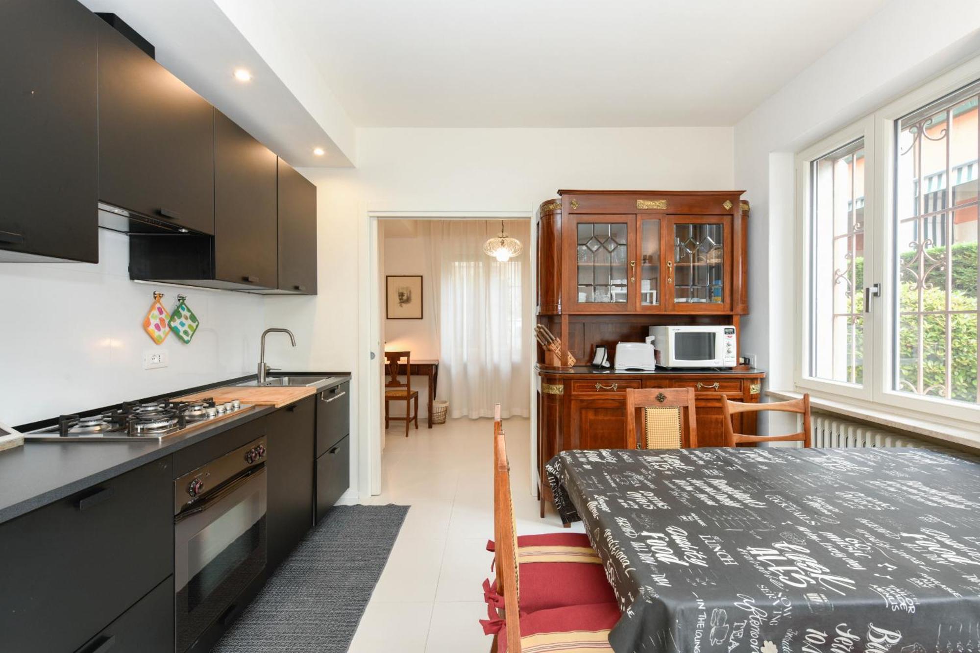 Garden Apartment Bardolino Zewnętrze zdjęcie