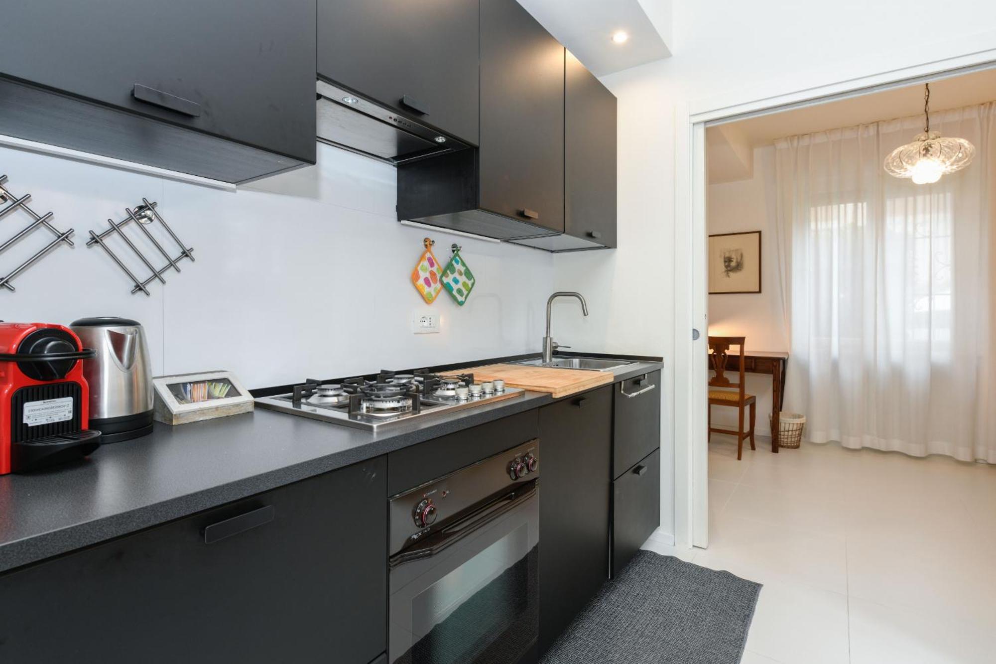 Garden Apartment Bardolino Zewnętrze zdjęcie