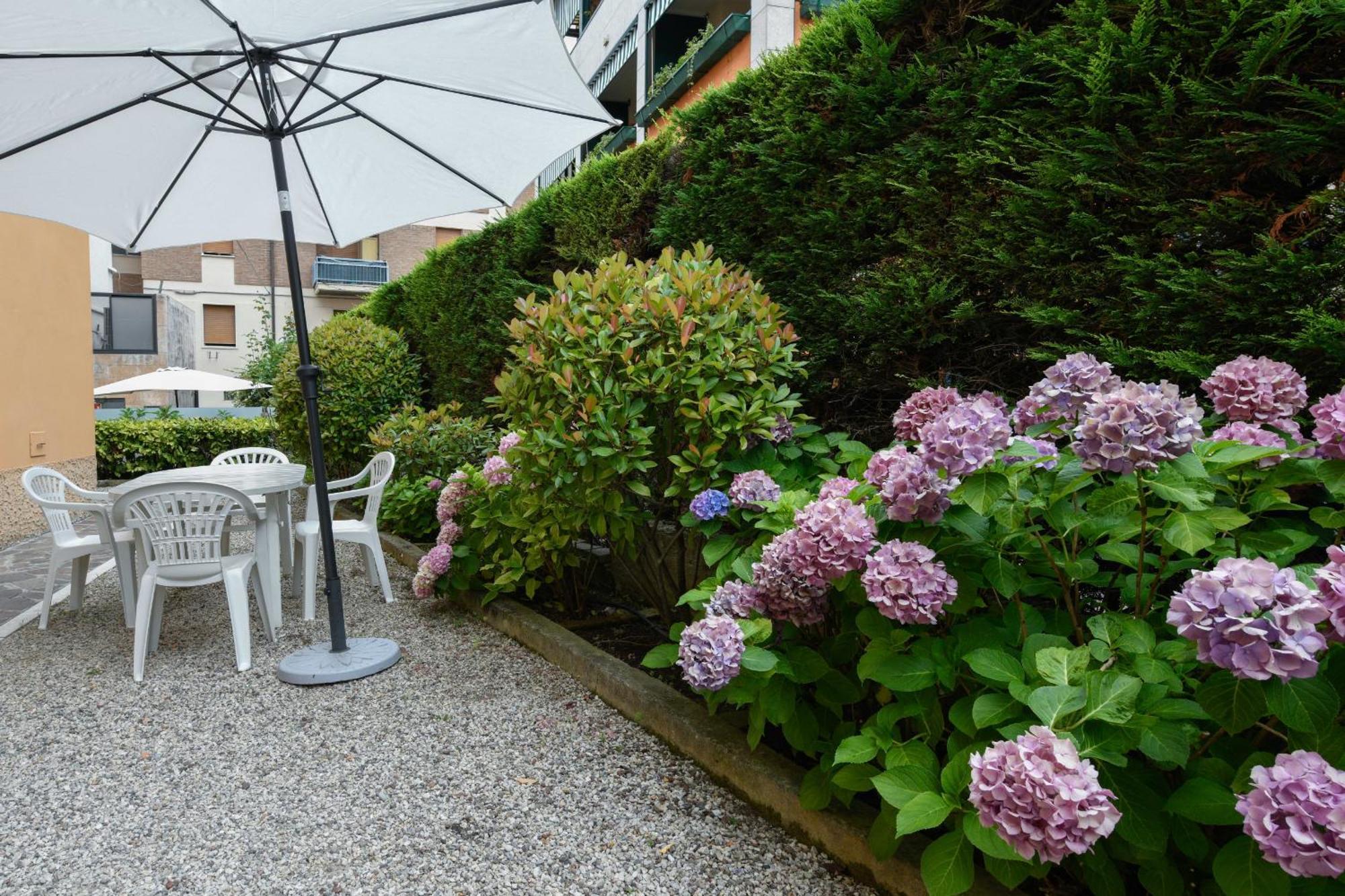 Garden Apartment Bardolino Zewnętrze zdjęcie
