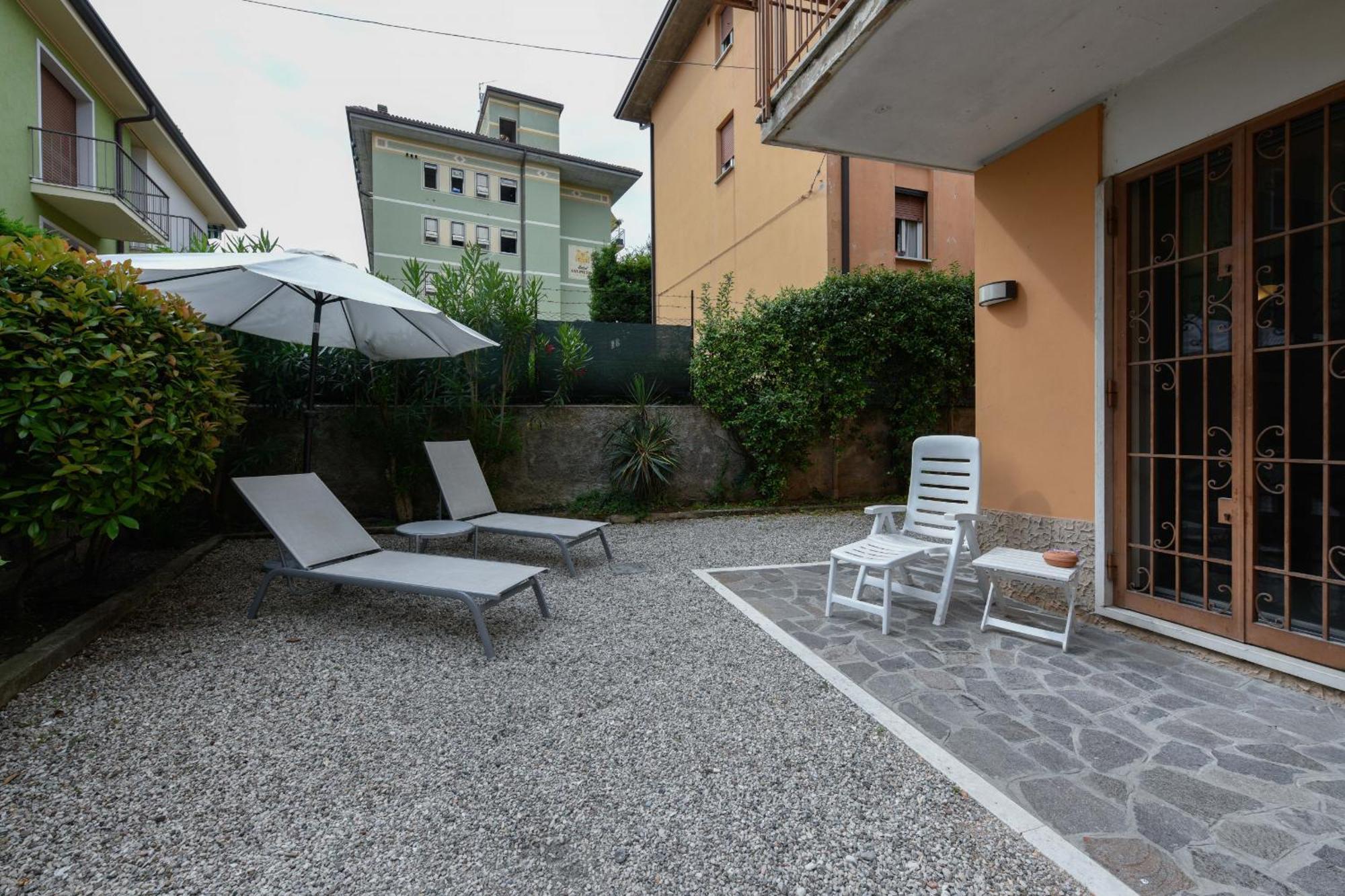 Garden Apartment Bardolino Zewnętrze zdjęcie